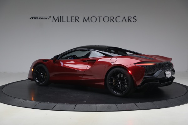Used 2024 McLaren Artura TechLux for sale $182,900 at Maserati of Greenwich in Greenwich CT 06830 4