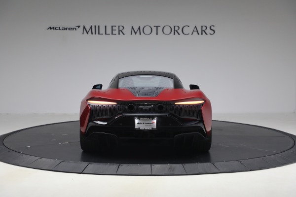 Used 2024 McLaren Artura TechLux for sale $182,900 at Maserati of Greenwich in Greenwich CT 06830 6