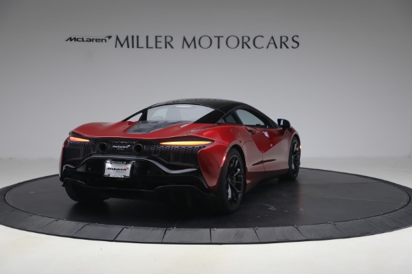 Used 2024 McLaren Artura TechLux for sale $182,900 at Maserati of Greenwich in Greenwich CT 06830 7