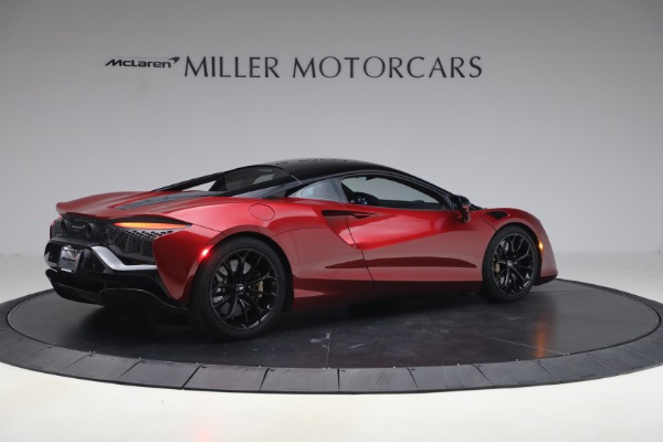Used 2024 McLaren Artura TechLux for sale $182,900 at Maserati of Greenwich in Greenwich CT 06830 8