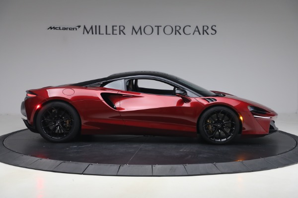 Used 2024 McLaren Artura TechLux for sale $182,900 at Maserati of Greenwich in Greenwich CT 06830 9