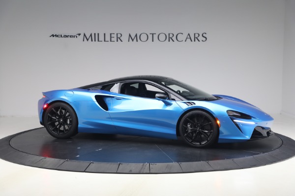 Used 2024 McLaren Artura Performance for sale $182,900 at Maserati of Greenwich in Greenwich CT 06830 10