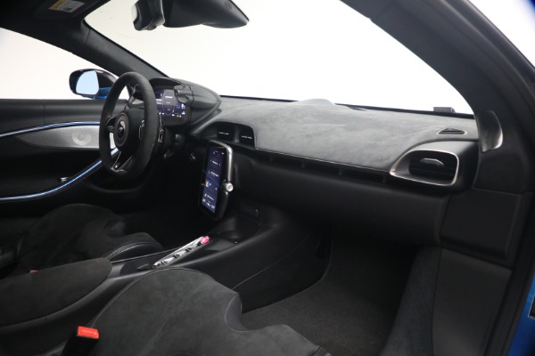 Used 2024 McLaren Artura Performance for sale $182,900 at Maserati of Greenwich in Greenwich CT 06830 22
