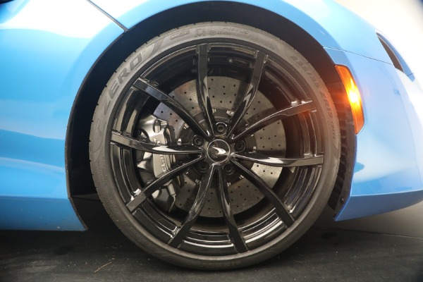 Used 2024 McLaren Artura Performance for sale $182,900 at Maserati of Greenwich in Greenwich CT 06830 26