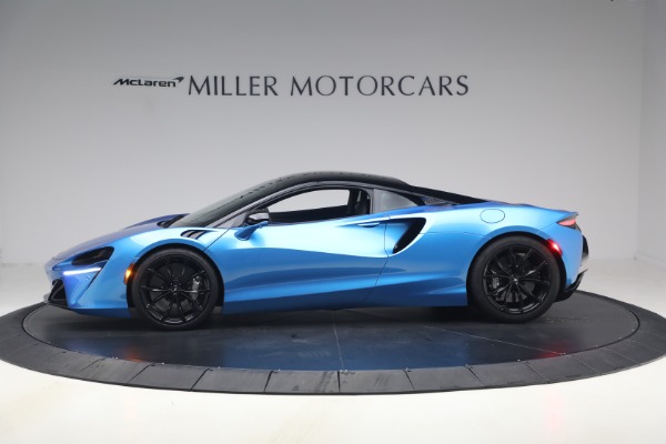 Used 2024 McLaren Artura Performance for sale $182,900 at Maserati of Greenwich in Greenwich CT 06830 3
