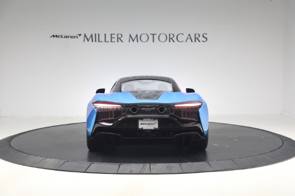 Used 2024 McLaren Artura Performance for sale $182,900 at Maserati of Greenwich in Greenwich CT 06830 6