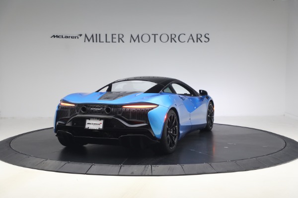 Used 2024 McLaren Artura Performance for sale $182,900 at Maserati of Greenwich in Greenwich CT 06830 7