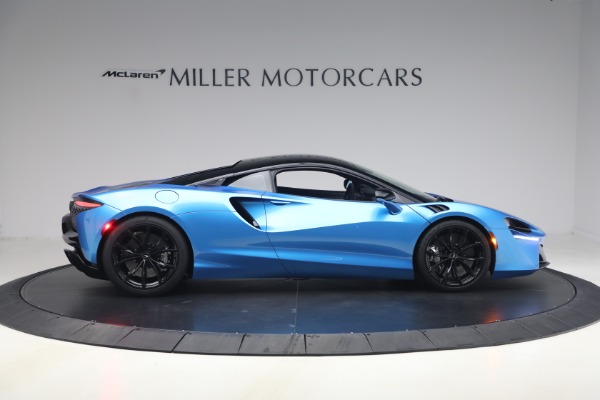Used 2024 McLaren Artura Performance for sale $182,900 at Maserati of Greenwich in Greenwich CT 06830 9