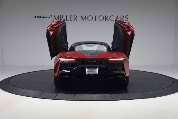 Used 2023 McLaren Artura Performance for sale $179,900 at Maserati of Greenwich in Greenwich CT 06830 17