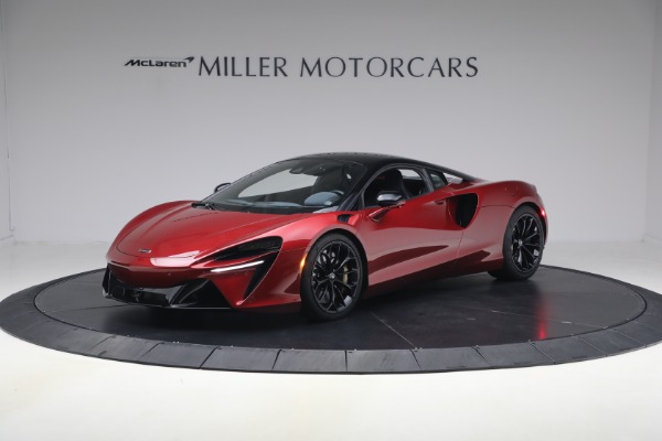 Used 2023 McLaren Artura Performance for sale $179,900 at Maserati of Greenwich in Greenwich CT 06830 2