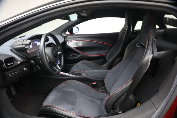 Used 2023 McLaren Artura Performance for sale $179,900 at Maserati of Greenwich in Greenwich CT 06830 21