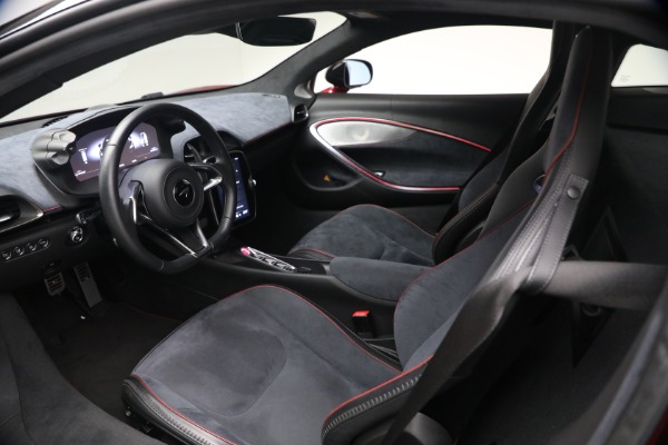 Used 2023 McLaren Artura Performance for sale $179,900 at Maserati of Greenwich in Greenwich CT 06830 22