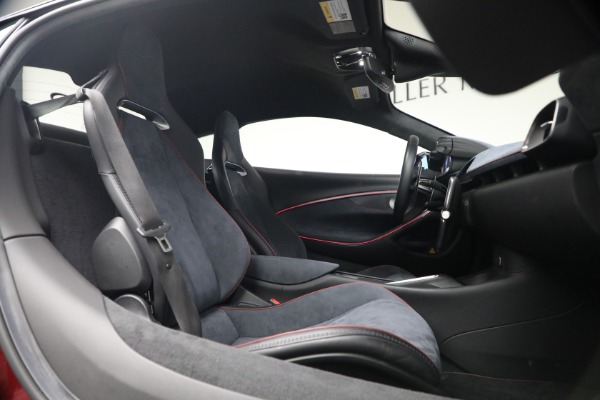 Used 2023 McLaren Artura Performance for sale $179,900 at Maserati of Greenwich in Greenwich CT 06830 23