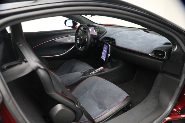 Used 2023 McLaren Artura Performance for sale $179,900 at Maserati of Greenwich in Greenwich CT 06830 25