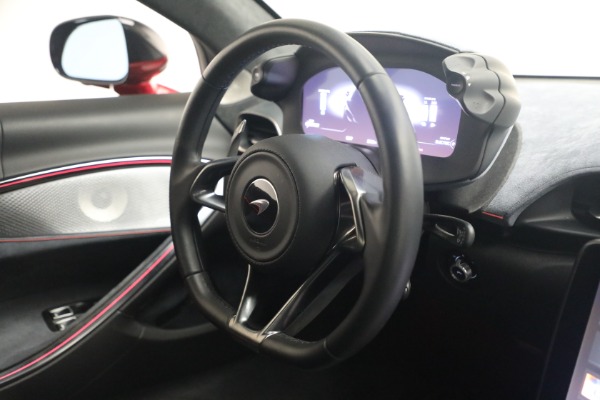 Used 2023 McLaren Artura Performance for sale $179,900 at Maserati of Greenwich in Greenwich CT 06830 26