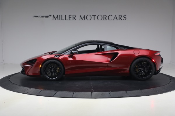 Used 2023 McLaren Artura Performance for sale $179,900 at Maserati of Greenwich in Greenwich CT 06830 3