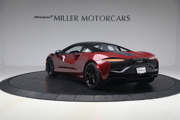 Used 2023 McLaren Artura Performance for sale $179,900 at Maserati of Greenwich in Greenwich CT 06830 5