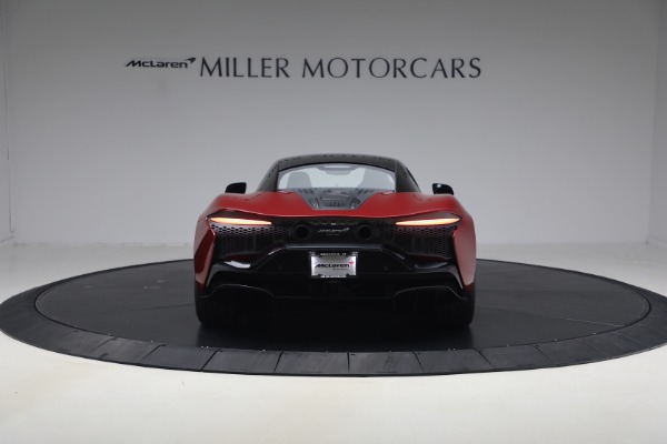 Used 2023 McLaren Artura Performance for sale $179,900 at Maserati of Greenwich in Greenwich CT 06830 6