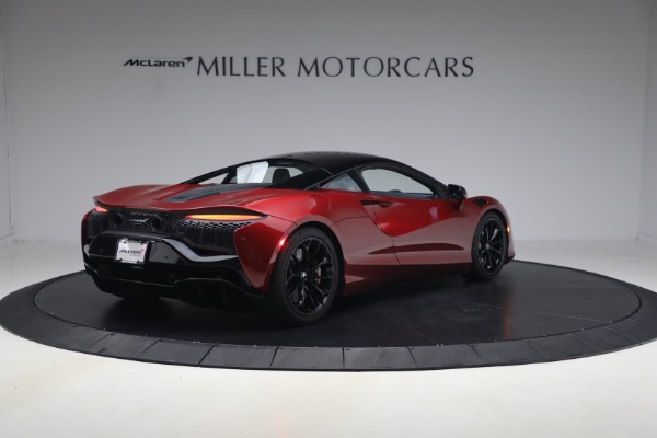 Used 2023 McLaren Artura Performance for sale $179,900 at Maserati of Greenwich in Greenwich CT 06830 7