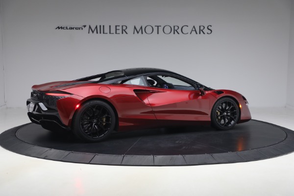Used 2023 McLaren Artura Performance for sale $179,900 at Maserati of Greenwich in Greenwich CT 06830 8