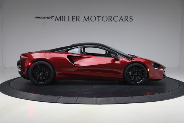 Used 2023 McLaren Artura Performance for sale $179,900 at Maserati of Greenwich in Greenwich CT 06830 9