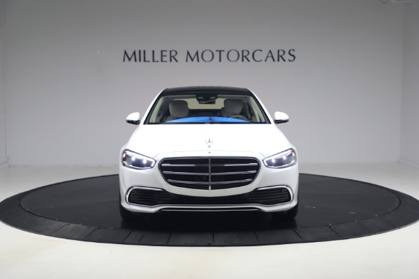 Used 2026 Mercedes-Benz S-Class S 580 4MATIC for sale $124,900 at Maserati of Greenwich in Greenwich CT 06830 12