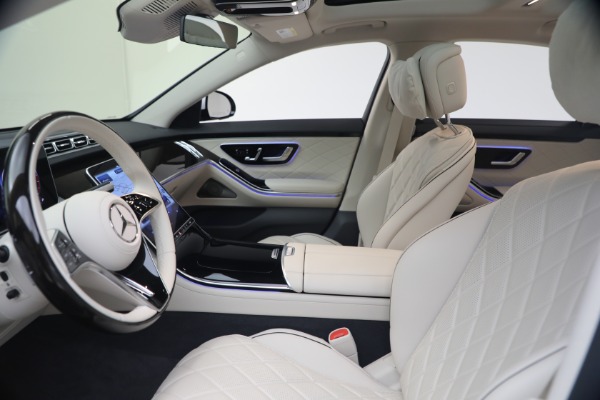 Used 2026 Mercedes-Benz S-Class S 580 4MATIC for sale $124,900 at Maserati of Greenwich in Greenwich CT 06830 13
