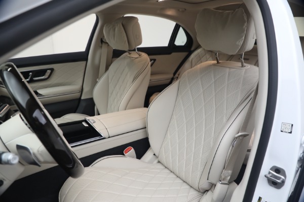 Used 2026 Mercedes-Benz S-Class S 580 4MATIC for sale $124,900 at Maserati of Greenwich in Greenwich CT 06830 14