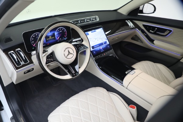 Used 2026 Mercedes-Benz S-Class S 580 4MATIC for sale $124,900 at Maserati of Greenwich in Greenwich CT 06830 15