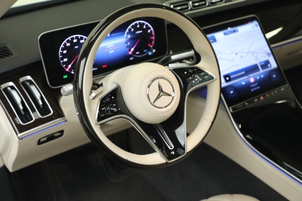Used 2026 Mercedes-Benz S-Class S 580 4MATIC for sale $124,900 at Maserati of Greenwich in Greenwich CT 06830 16