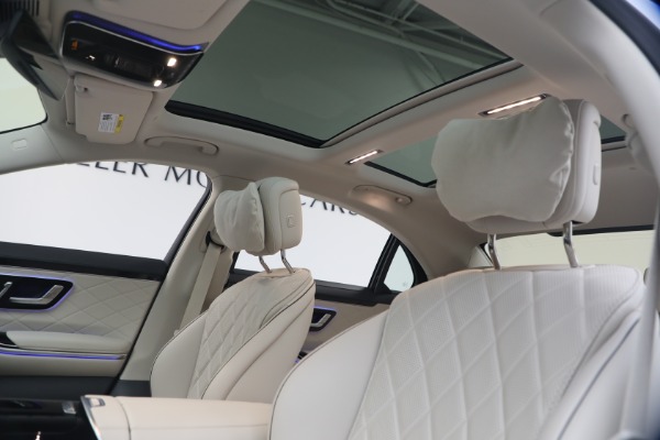 Used 2026 Mercedes-Benz S-Class S 580 4MATIC for sale $124,900 at Maserati of Greenwich in Greenwich CT 06830 17