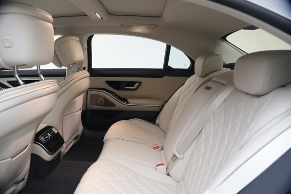 Used 2026 Mercedes-Benz S-Class S 580 4MATIC for sale $124,900 at Maserati of Greenwich in Greenwich CT 06830 18
