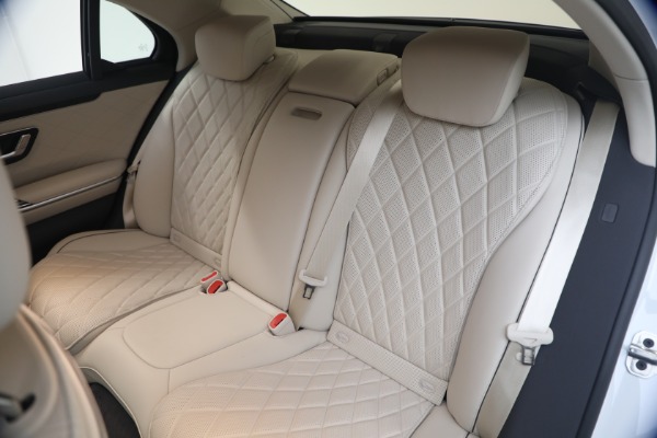 Used 2026 Mercedes-Benz S-Class S 580 4MATIC for sale $124,900 at Maserati of Greenwich in Greenwich CT 06830 19