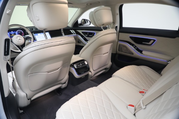 Used 2026 Mercedes-Benz S-Class S 580 4MATIC for sale $124,900 at Maserati of Greenwich in Greenwich CT 06830 20