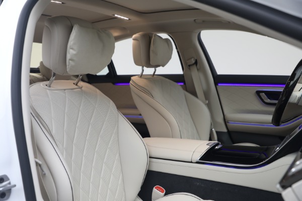 Used 2026 Mercedes-Benz S-Class S 580 4MATIC for sale $124,900 at Maserati of Greenwich in Greenwich CT 06830 22
