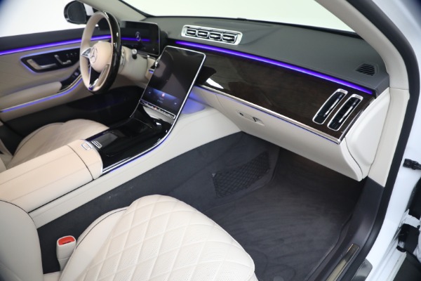 Used 2026 Mercedes-Benz S-Class S 580 4MATIC for sale $124,900 at Maserati of Greenwich in Greenwich CT 06830 23