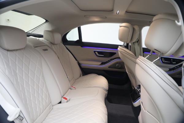 Used 2026 Mercedes-Benz S-Class S 580 4MATIC for sale $124,900 at Maserati of Greenwich in Greenwich CT 06830 24