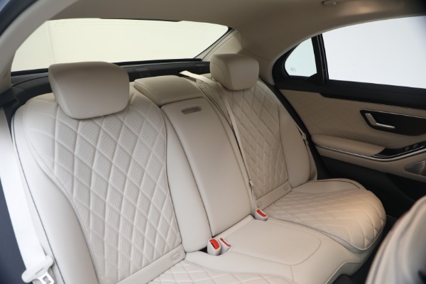 Used 2026 Mercedes-Benz S-Class S 580 4MATIC for sale $124,900 at Maserati of Greenwich in Greenwich CT 06830 25
