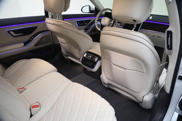 Used 2026 Mercedes-Benz S-Class S 580 4MATIC for sale $124,900 at Maserati of Greenwich in Greenwich CT 06830 26