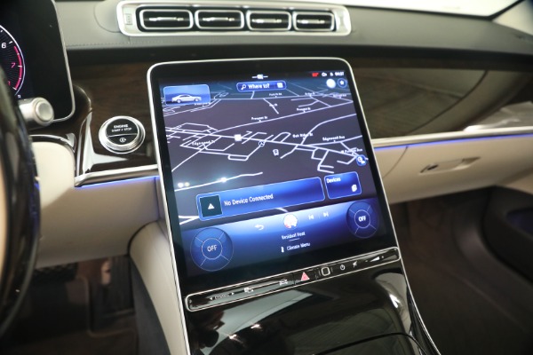 Used 2026 Mercedes-Benz S-Class S 580 4MATIC for sale $124,900 at Maserati of Greenwich in Greenwich CT 06830 27