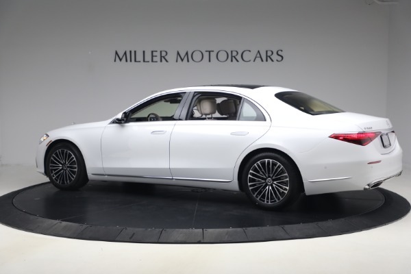 Used 2026 Mercedes-Benz S-Class S 580 4MATIC for sale $124,900 at Maserati of Greenwich in Greenwich CT 06830 4