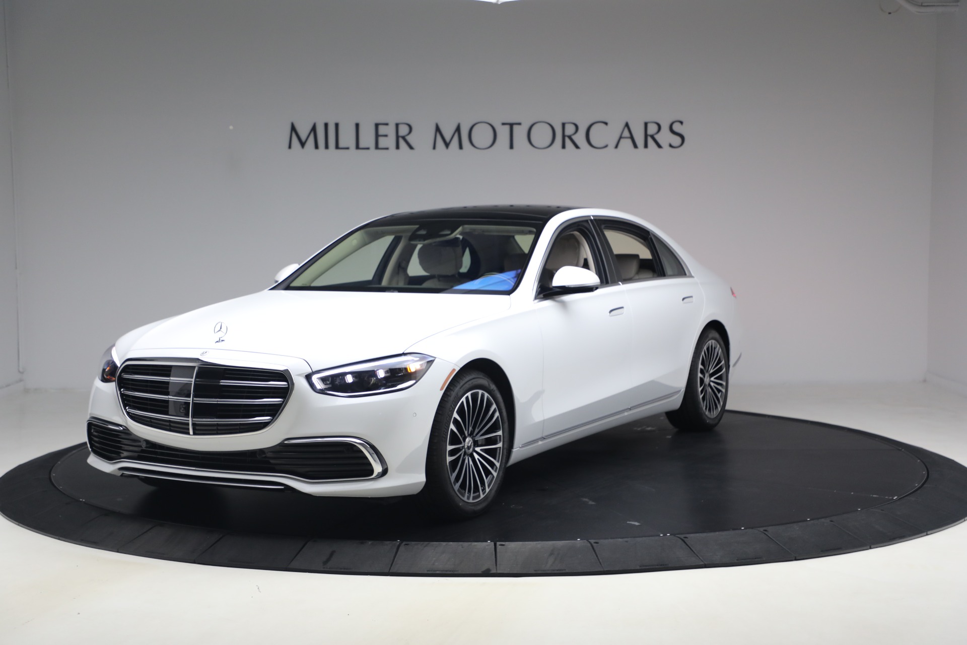 Used 2026 Mercedes-Benz S-Class S 580 4MATIC for sale $124,900 at Maserati of Greenwich in Greenwich CT 06830 1