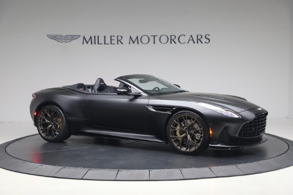 Used 2024 Aston Martin DB12 Volante for sale $209,900 at Maserati of Greenwich in Greenwich CT 06830 10