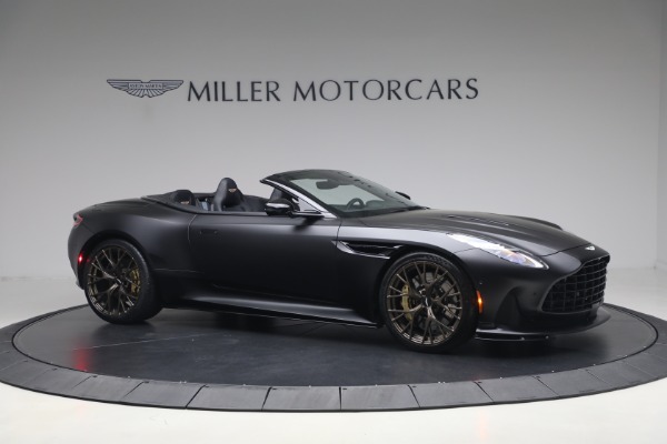 Used 2024 Aston Martin DB12 Volante for sale $209,900 at Maserati of Greenwich in Greenwich CT 06830 11
