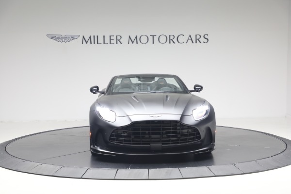Used 2024 Aston Martin DB12 Volante for sale $209,900 at Maserati of Greenwich in Greenwich CT 06830 14