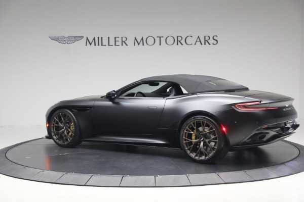 Used 2024 Aston Martin DB12 Volante for sale $209,900 at Maserati of Greenwich in Greenwich CT 06830 18