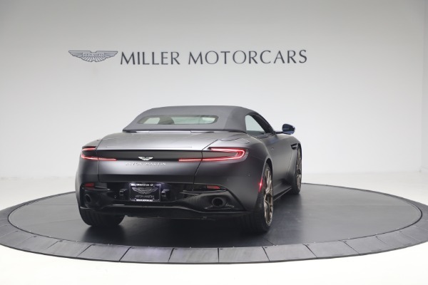 Used 2024 Aston Martin DB12 Volante for sale $209,900 at Maserati of Greenwich in Greenwich CT 06830 20