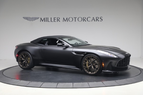 Used 2024 Aston Martin DB12 Volante for sale $209,900 at Maserati of Greenwich in Greenwich CT 06830 23