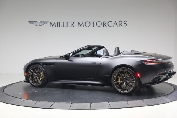 Used 2024 Aston Martin DB12 Volante for sale $209,900 at Maserati of Greenwich in Greenwich CT 06830 4