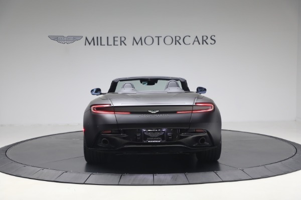 Used 2024 Aston Martin DB12 Volante for sale $209,900 at Maserati of Greenwich in Greenwich CT 06830 6